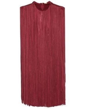 Cult Gaia Dresses - Red