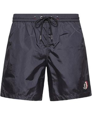 Moncler Boxer Mare Costume - Blue