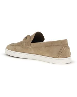 Christian Louboutin Chambeliboat Loafers - Multicolour