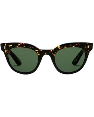 Lgr Turkana Sunglasses - Green