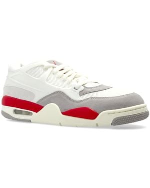 Nike Air Jordan 4 Rm Trainers Shoes - White