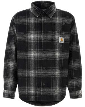 Carhartt Brennan Shirt Jac - Black