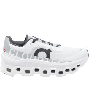 On Shoes Cloudmster Trainers - White