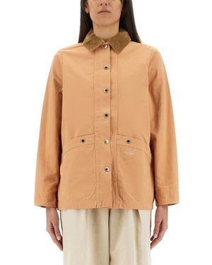 Barbour Casual Jacket Sonnie - Natural