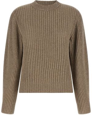 Brunello Cucinelli Cashmere Cardigan Clothing - Brown