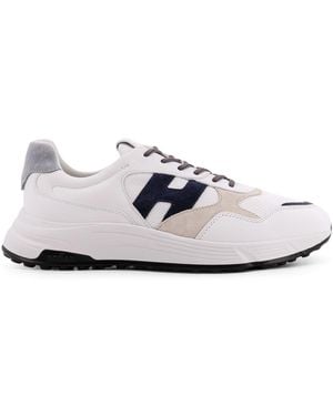 Hogan Hyperlight Trainers - White