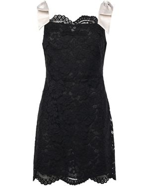 For Love & Lemons Dresses Recycled Polyester - Black
