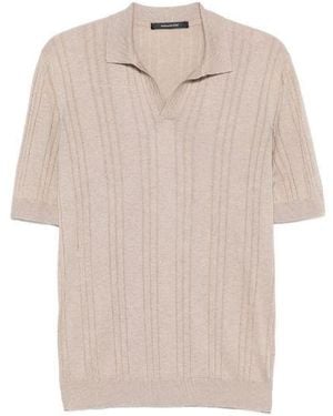 Tagliatore T-Shirts And Polos - White