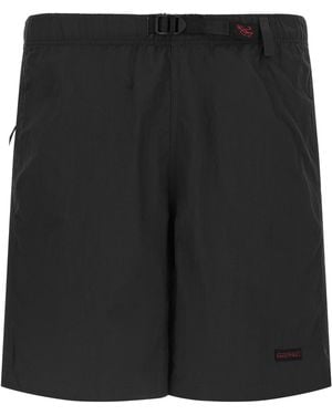 Gramicci G-Short Bermuda Shorts Nylon Bermuda - Black