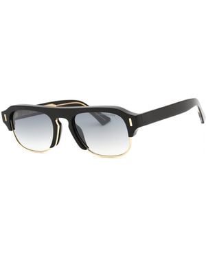 Cutler and Gross Cg1353S Sunglasses - Black