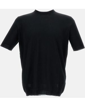 GOES BOTANICAL T-Shirts And Polos - Black