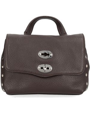 Zanellato Small Postina Bag - Black