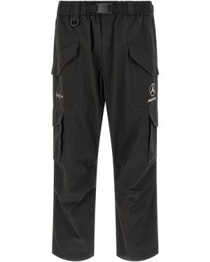 Y-3 F1 Cargo Trousers X Mercedes Amg Petronas F1 - Grey