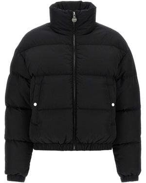 Ienki Ienki Cool Down Jacket - Black