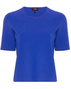 Theory T-Shirt - Blue