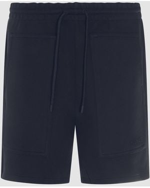 Mackage Shorts _Co Pl - Blue
