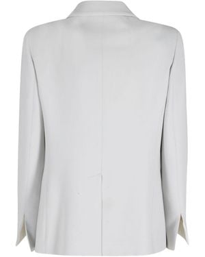 Seventy Jackets Grigio - White