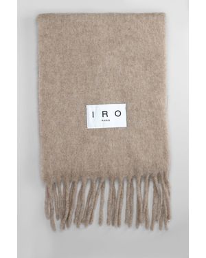 IRO Authie Scarve - Natural