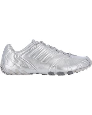 adidas Sneakers Leather - Metallic