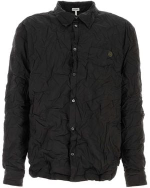 Loewe Loewe Jacket - Black