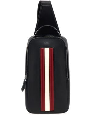 Bally 'Mythos Sling' Backpack - Black
