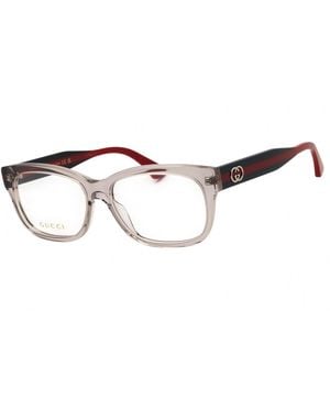 Gucci Gucci Gg0278On Eyeglasses - Black
