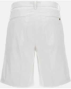 K-Way Shorts Ea Pa - White