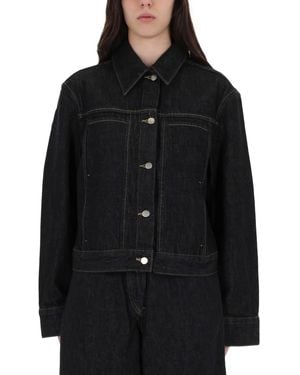 Studio Nicholson Tahoe Jacket - Black