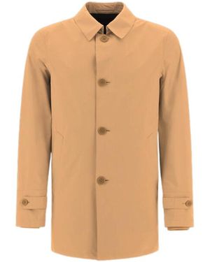 Herno Coat Im039Ul-11101 Camel Cream,Tan Clothing - Natural