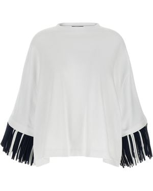 Jacquemus Cotton T-Shirt - White
