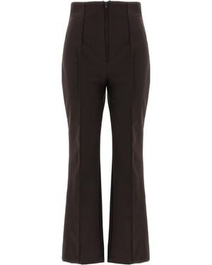 Fendi Ski Trousers - Black