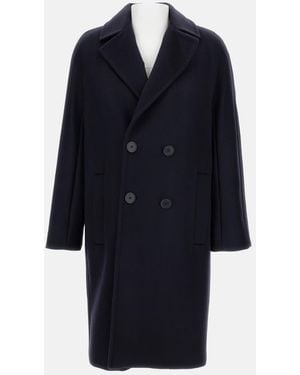 Max Mara Coat - Blue