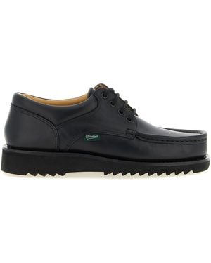 Paraboot 'Thiers' Derby Shoes - Black