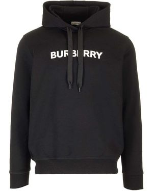 Burberry hoodie mens sale 2025