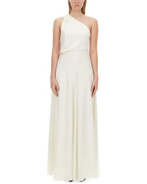 Max Mara Pamela Dress - White