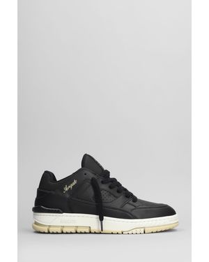 Axel Arigato Area Lo Trainer Trainers - Grey