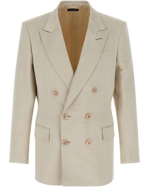 Tom Ford Blazers - Natural