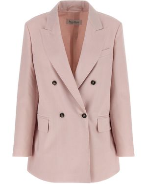Max Mara Blazer - Pink