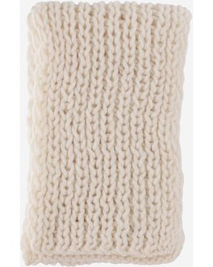 EVYINIT Scarfs Lana Merino - Natural