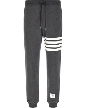 Thom Browne Sweatpants - Gray
