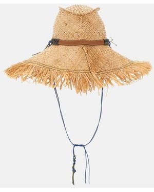 CUBA LAB Hats - White