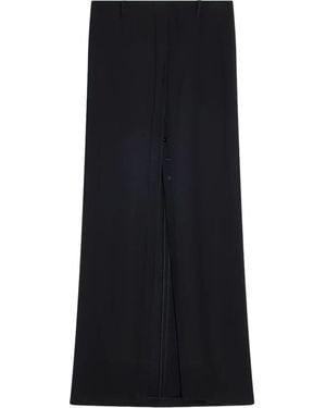 Semicouture Cady Skirt - Black