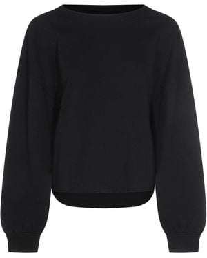 Thom Krom Sweaters _Co - Black
