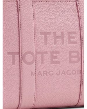 Marc Jacobs Tote Bag Cow Leather Tote-Bags - Pink