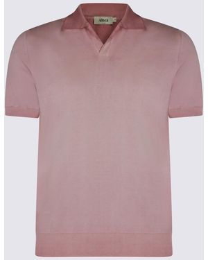 Altea T-Shirts And Polos Lz-Co - Pink