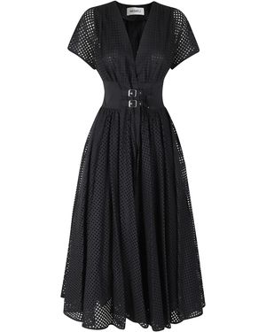 MEIMEIJ Abito Cotone - Black