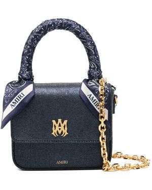 Amiri Bag - Blue