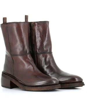 Alexander Hotto Boot 62663 - Brown