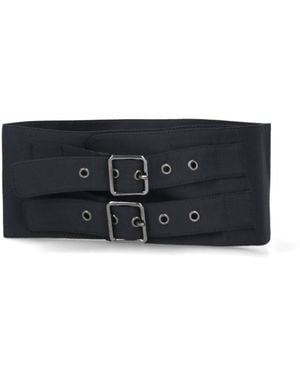 ANDAMANE Belts Polyester - Black