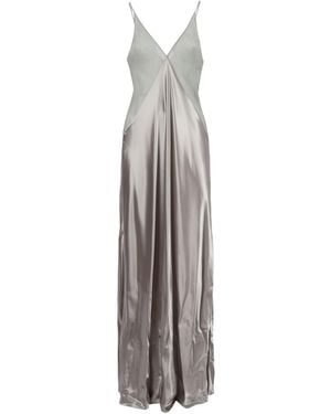 Alberta Ferretti Dress - White